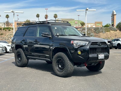 2024 Toyota 4Runner TRD Off-Road Premium