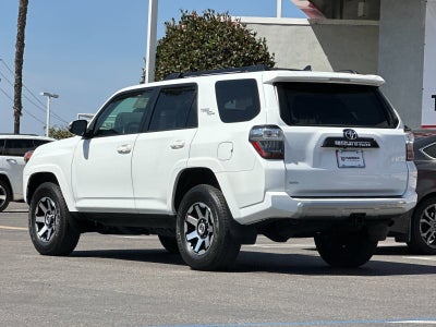 2024 Toyota 4Runner TRD Off-Road Premium