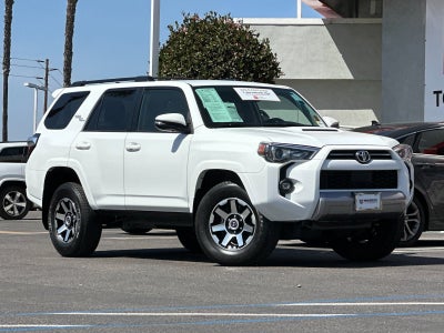 2024 Toyota 4Runner TRD Off-Road Premium