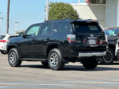 2022 Toyota 4Runner TRD Off-Road Premium