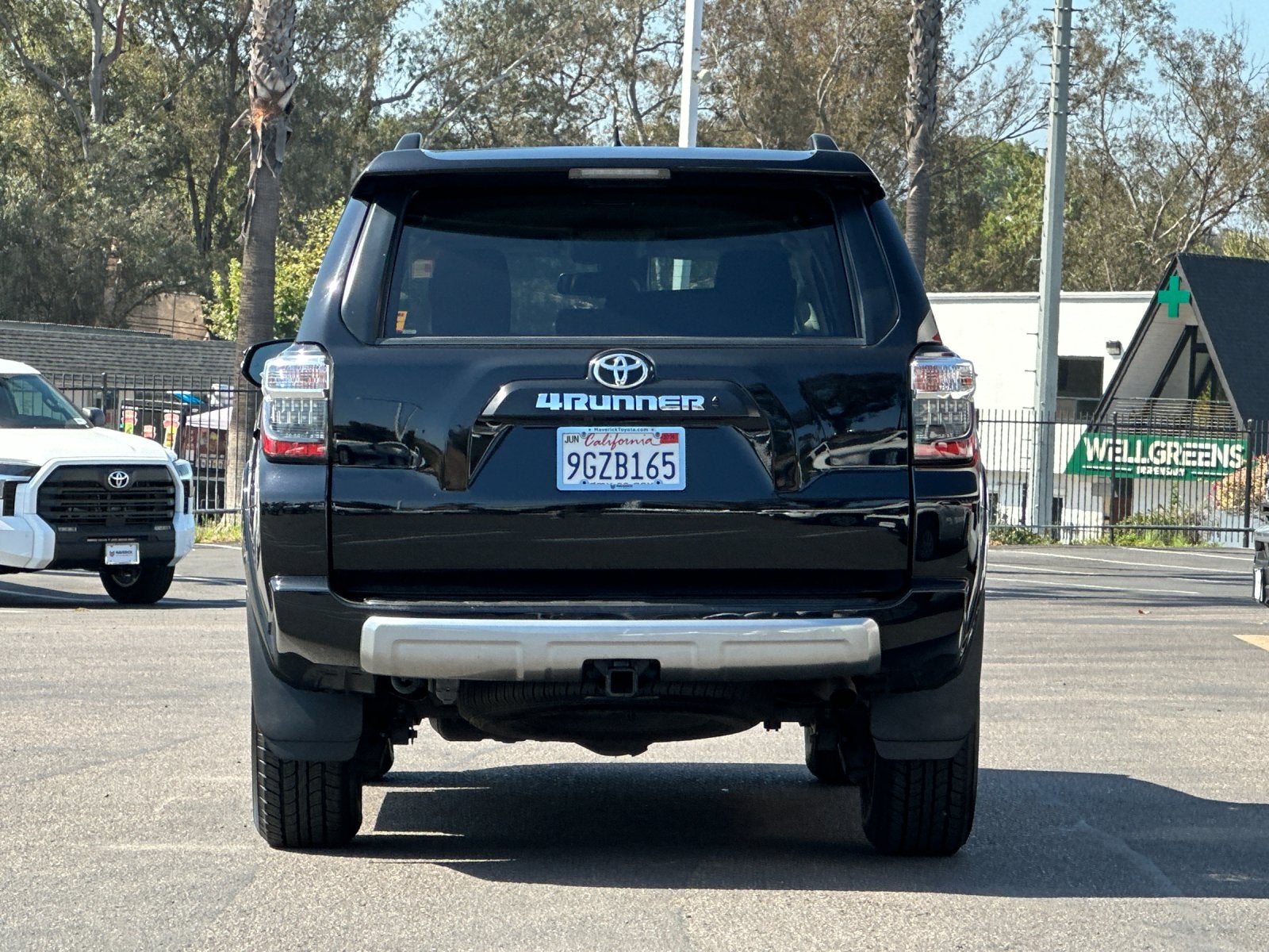 2022 Toyota 4Runner TRD Off-Road Premium