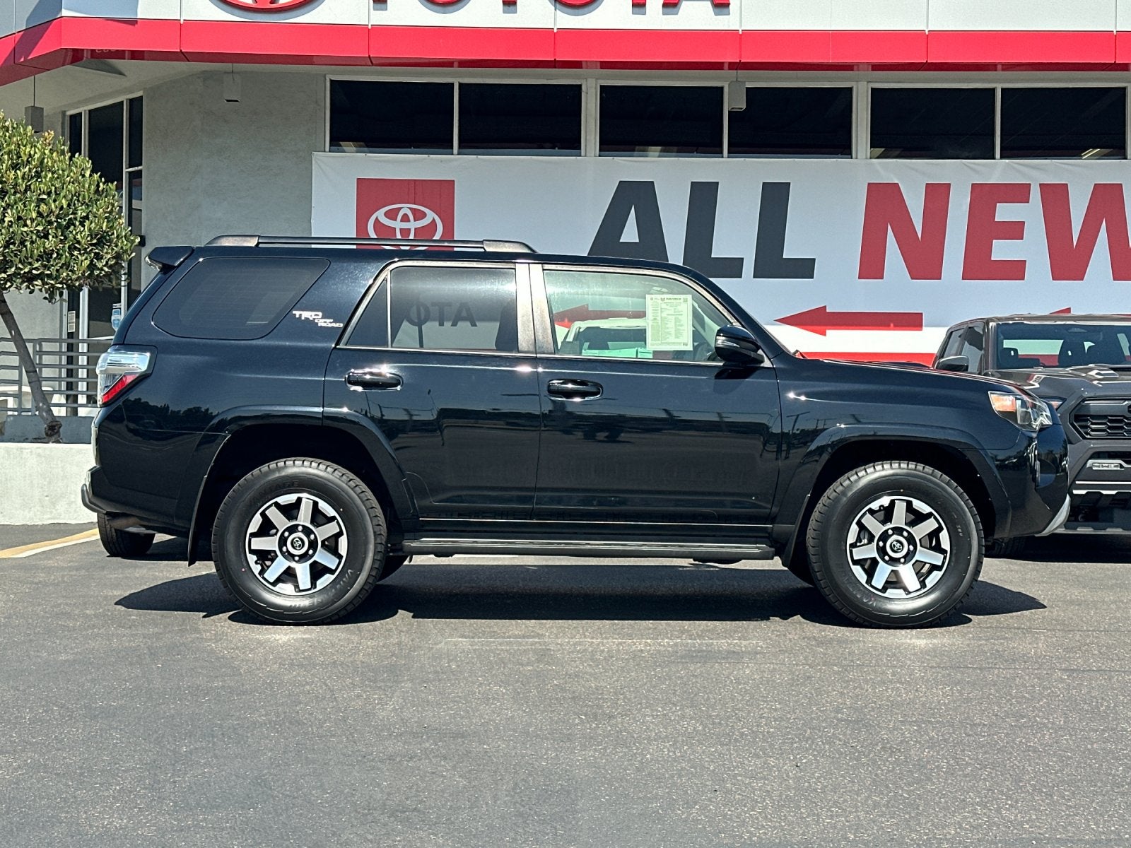 2022 Toyota 4Runner TRD Off-Road Premium
