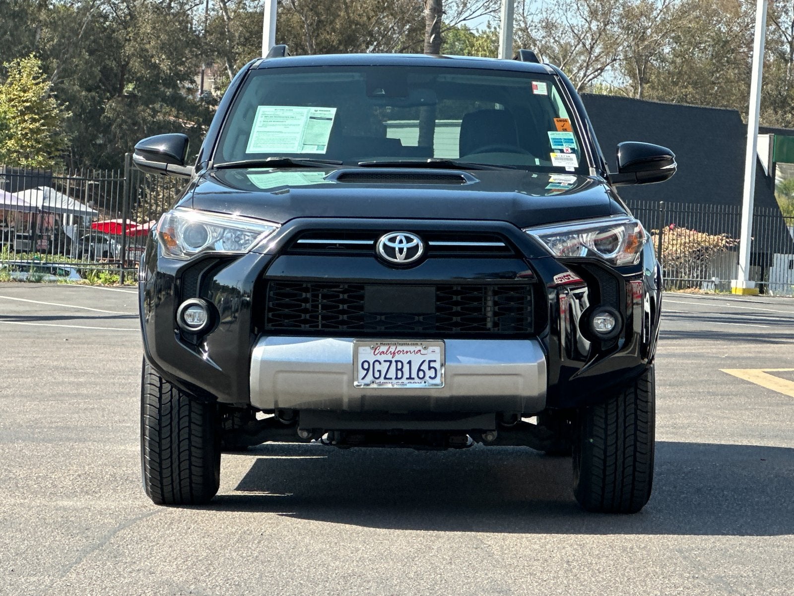 2022 Toyota 4Runner TRD Off-Road Premium