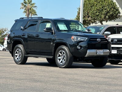 2022 Toyota 4Runner TRD Off-Road Premium