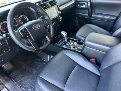 2022 Toyota 4Runner TRD Off-Road Premium
