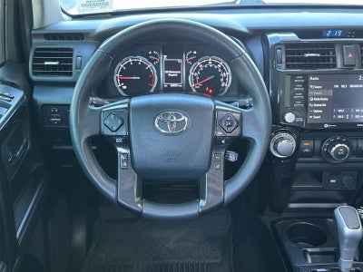 2021 Toyota 4Runner TRD Off-Road Premium