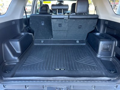 2021 Toyota 4Runner TRD Off-Road Premium