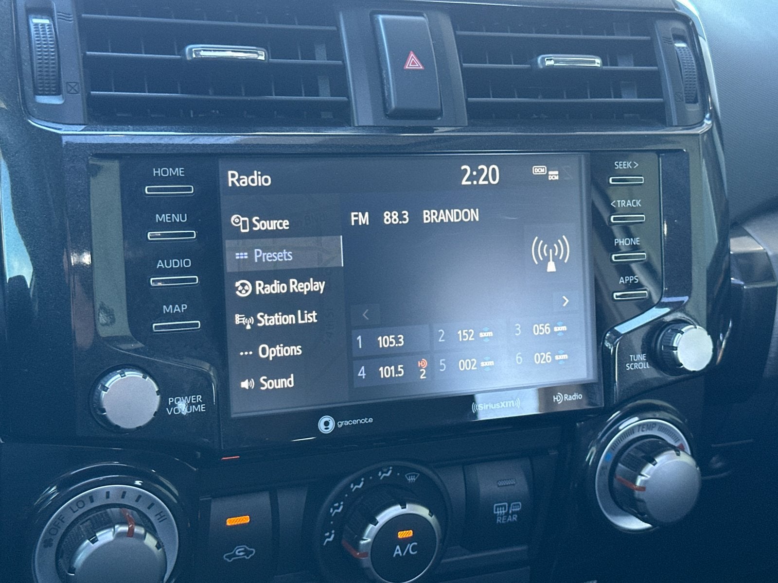 2021 Toyota 4Runner TRD Off-Road Premium