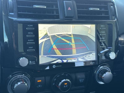 2021 Toyota 4Runner TRD Off-Road Premium