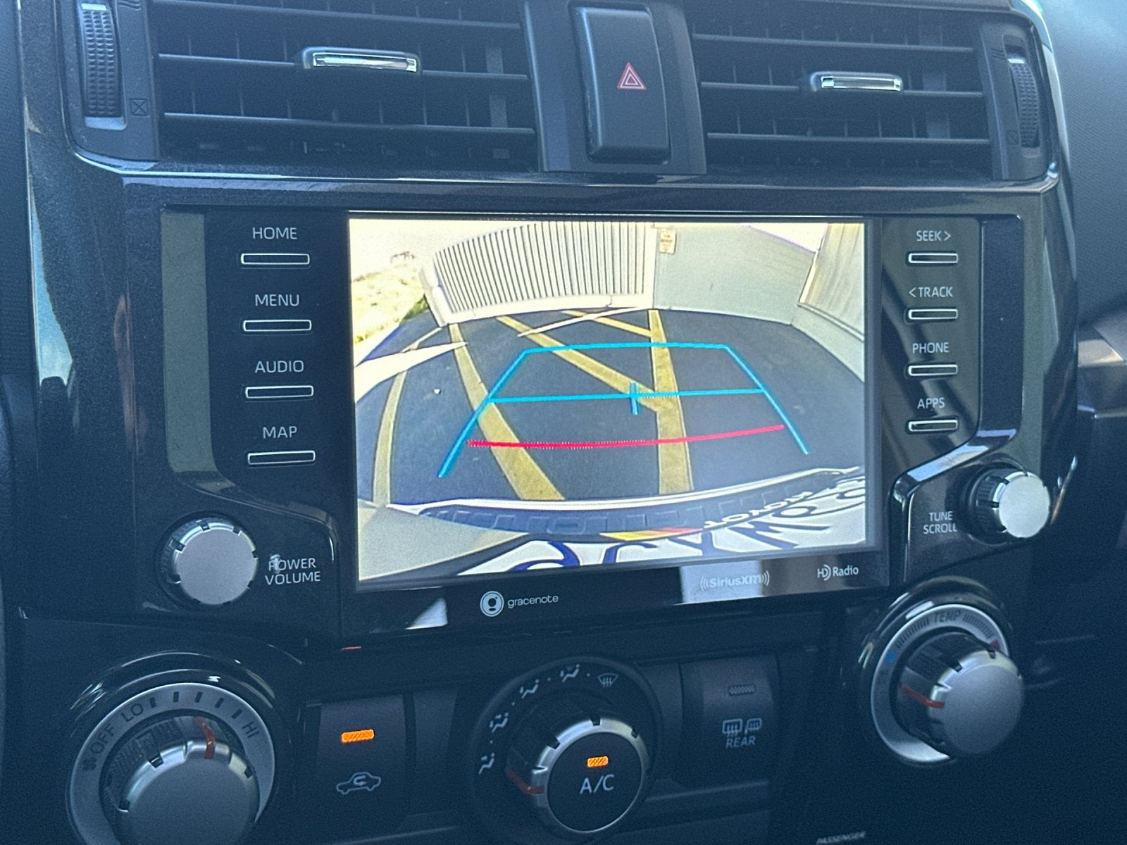 2021 Toyota 4Runner TRD Off-Road Premium