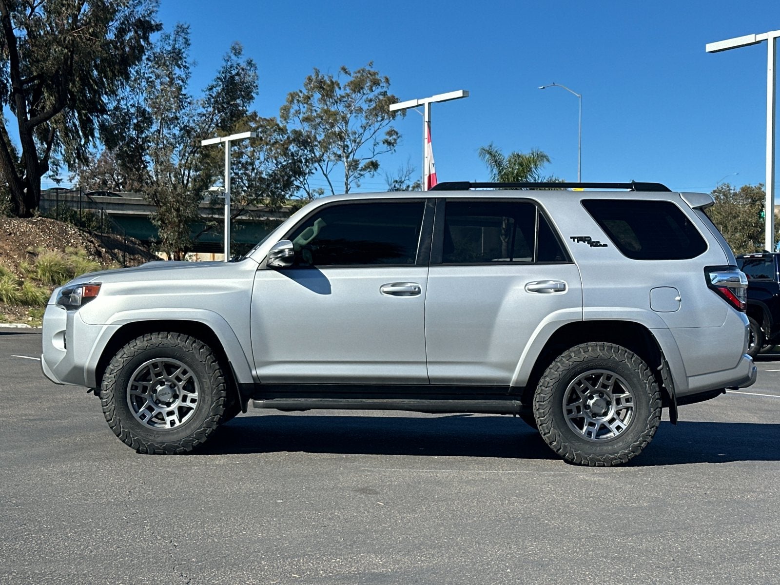 2021 Toyota 4Runner TRD Off-Road Premium