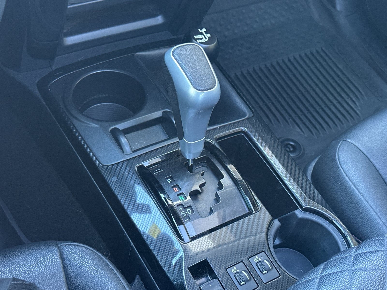 2021 Toyota 4Runner TRD Off-Road Premium