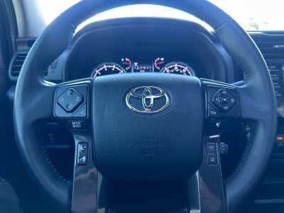 2021 Toyota 4Runner TRD Off-Road Premium