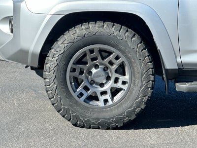 2021 Toyota 4Runner TRD Off-Road Premium