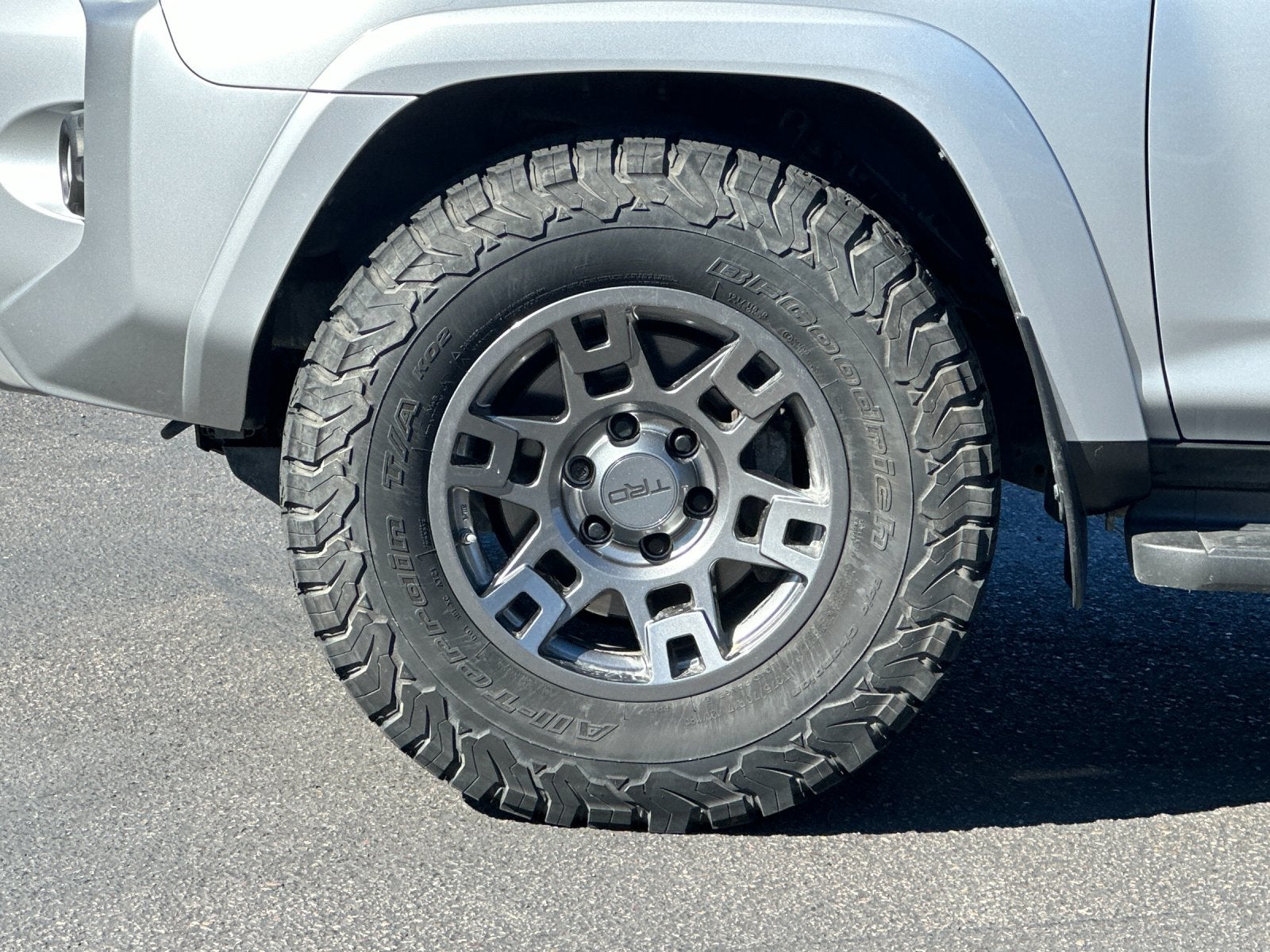 2021 Toyota 4Runner TRD Off-Road Premium