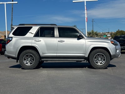 2021 Toyota 4Runner TRD Off-Road Premium