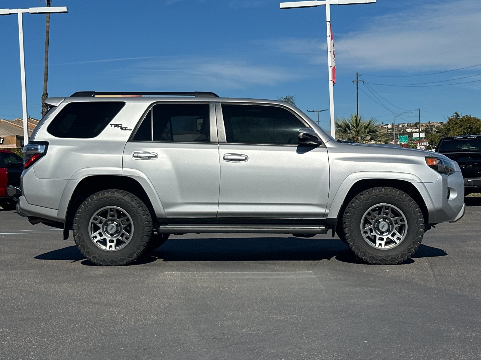 2021 Toyota 4Runner TRD Off-Road Premium