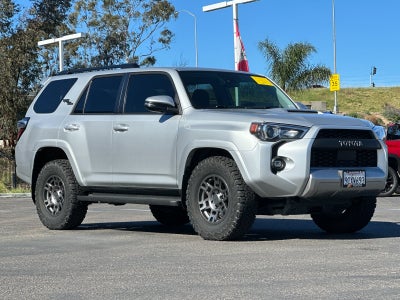 2021 Toyota 4Runner TRD Off-Road Premium