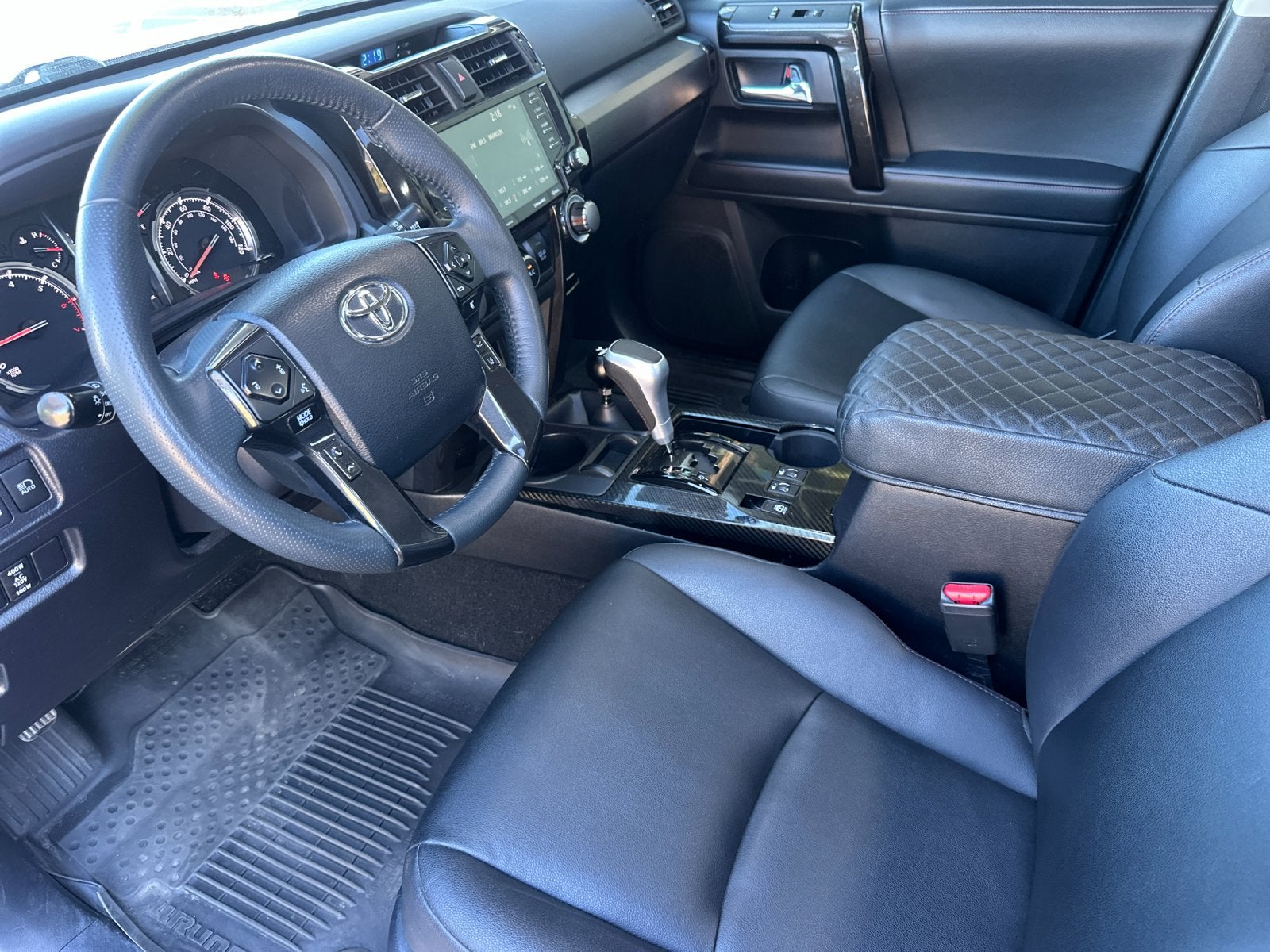 2021 Toyota 4Runner TRD Off-Road Premium