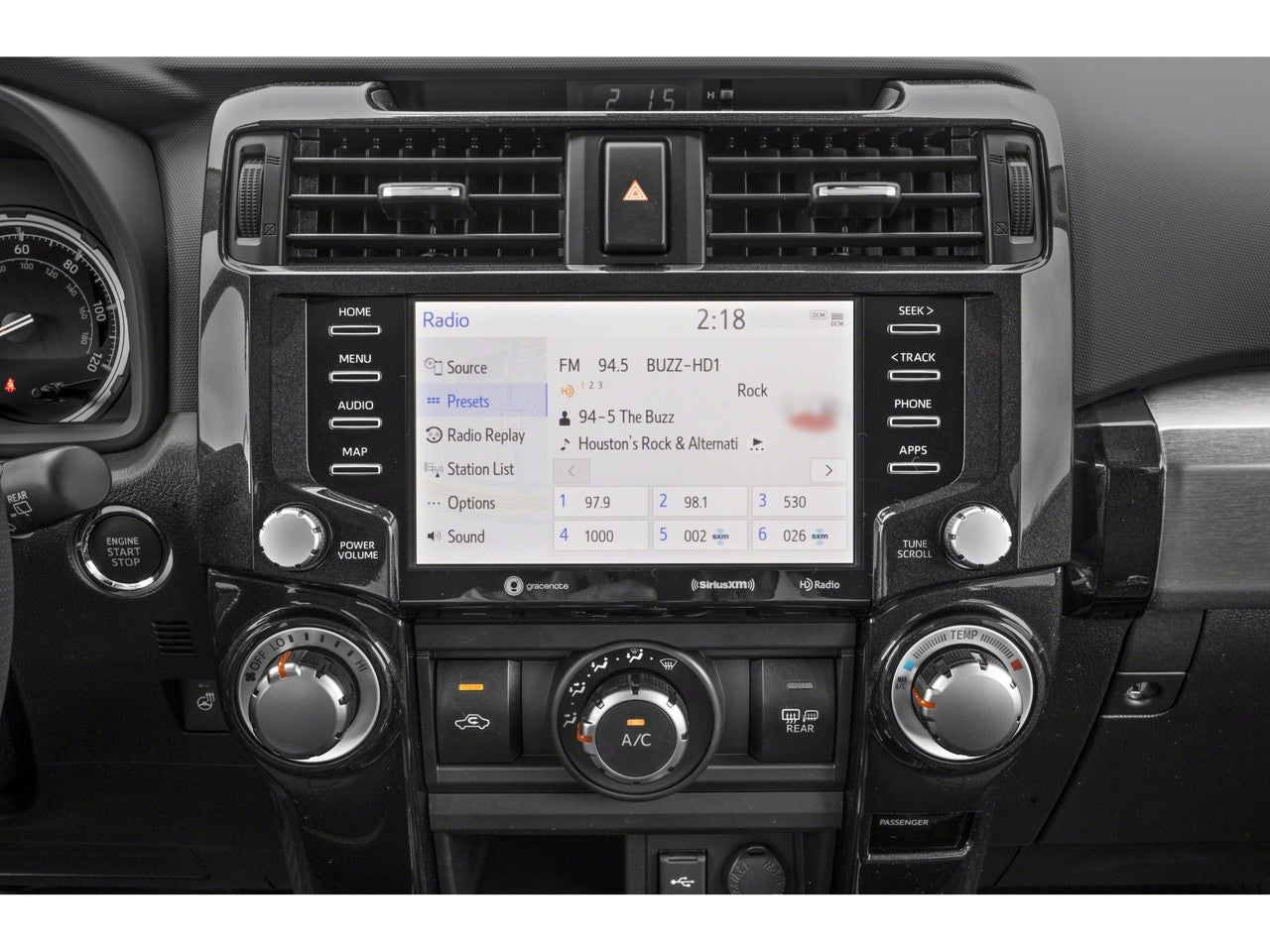 2024 Toyota 4Runner TRD Off-Road Premium