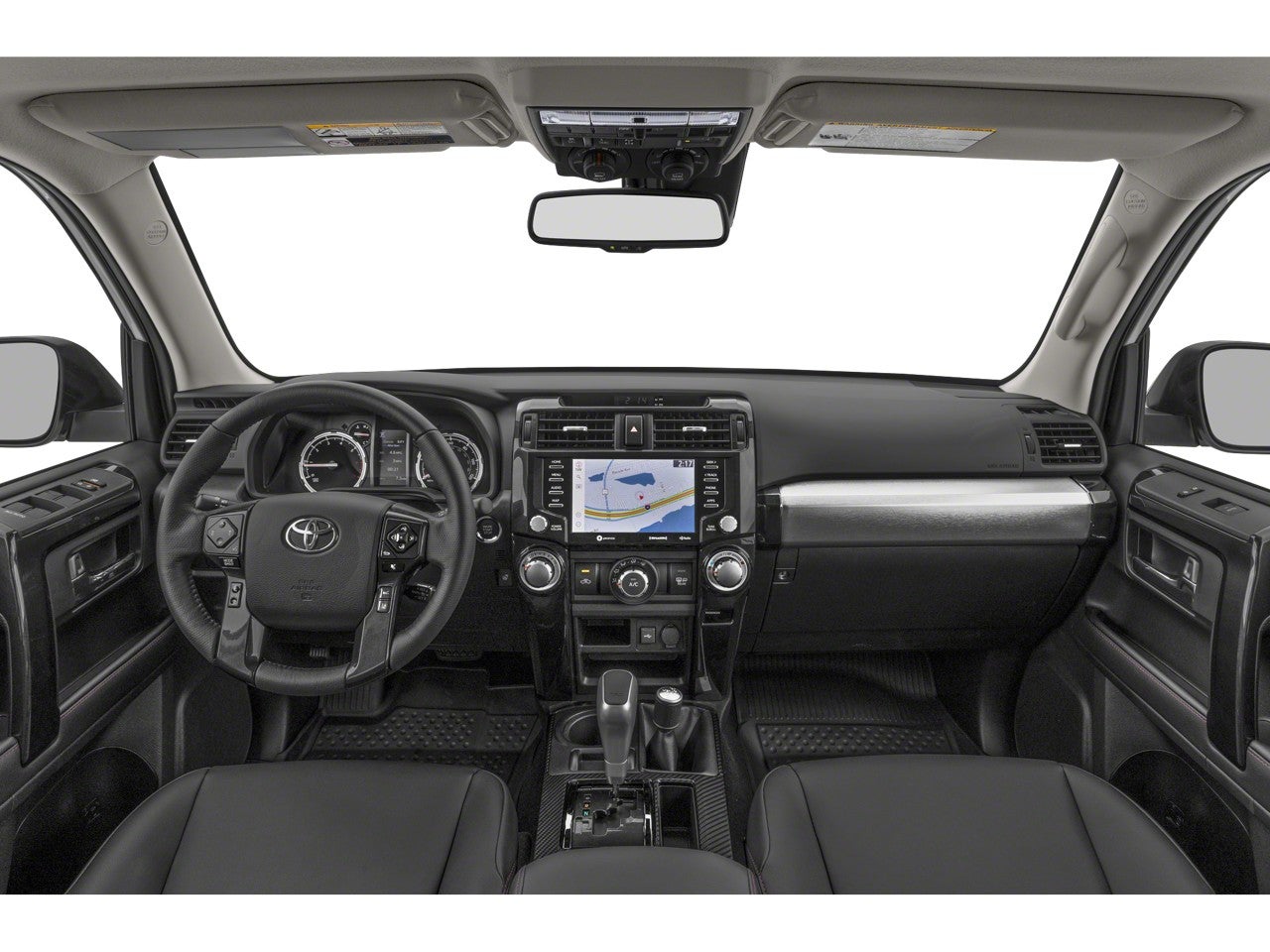 2024 Toyota 4Runner TRD Off-Road Premium