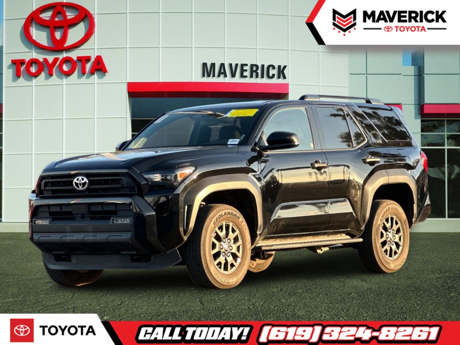 2025 Toyota 4Runner SR5