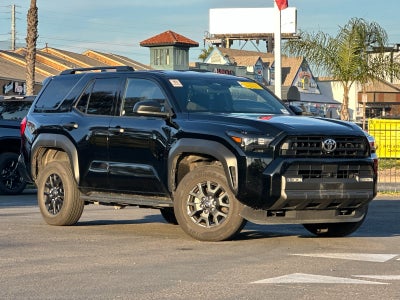 2025 Toyota 4Runner SR5