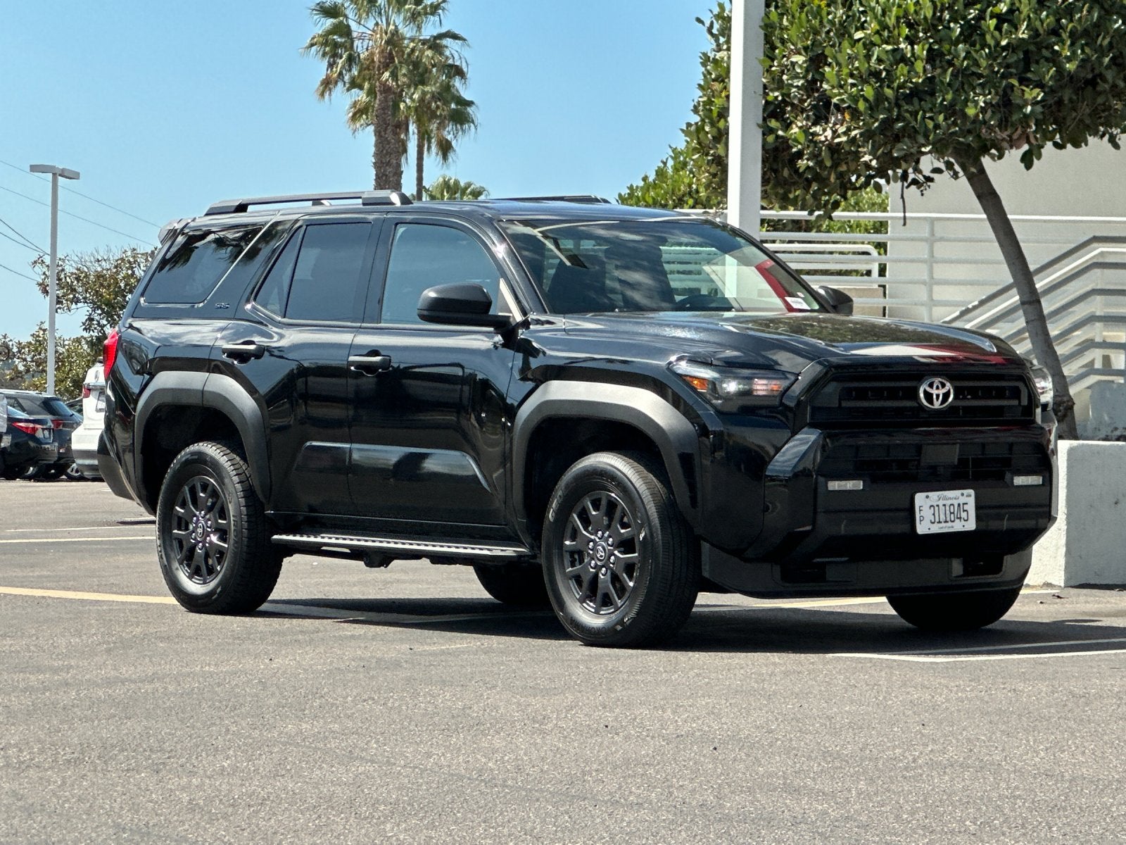 2025 Toyota 4Runner SR5