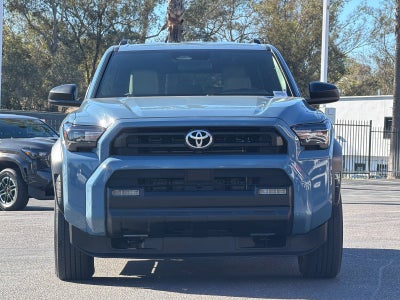 2025 Toyota 4Runner SR5