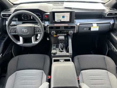 2026 Toyota 4Runner TRD Sport