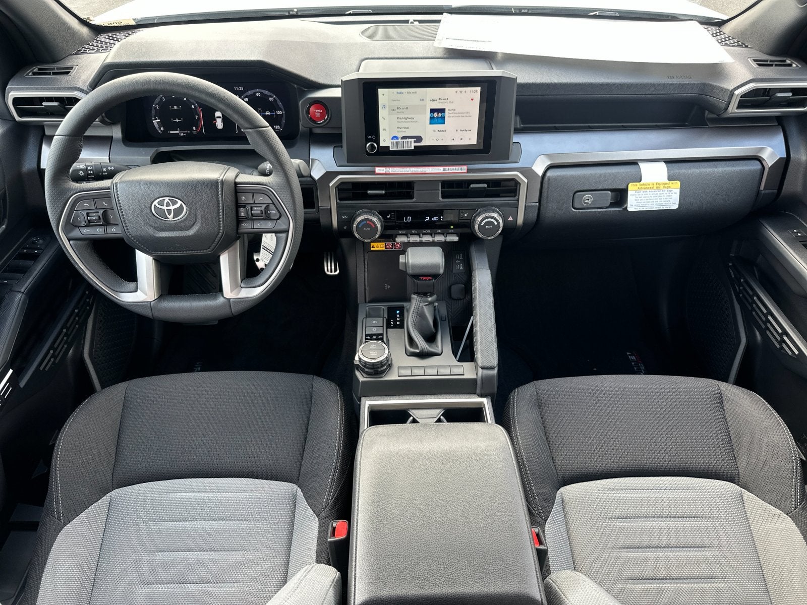 2026 Toyota 4Runner TRD Sport