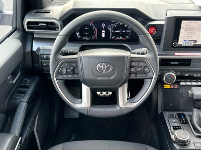2026 Toyota 4Runner TRD Sport