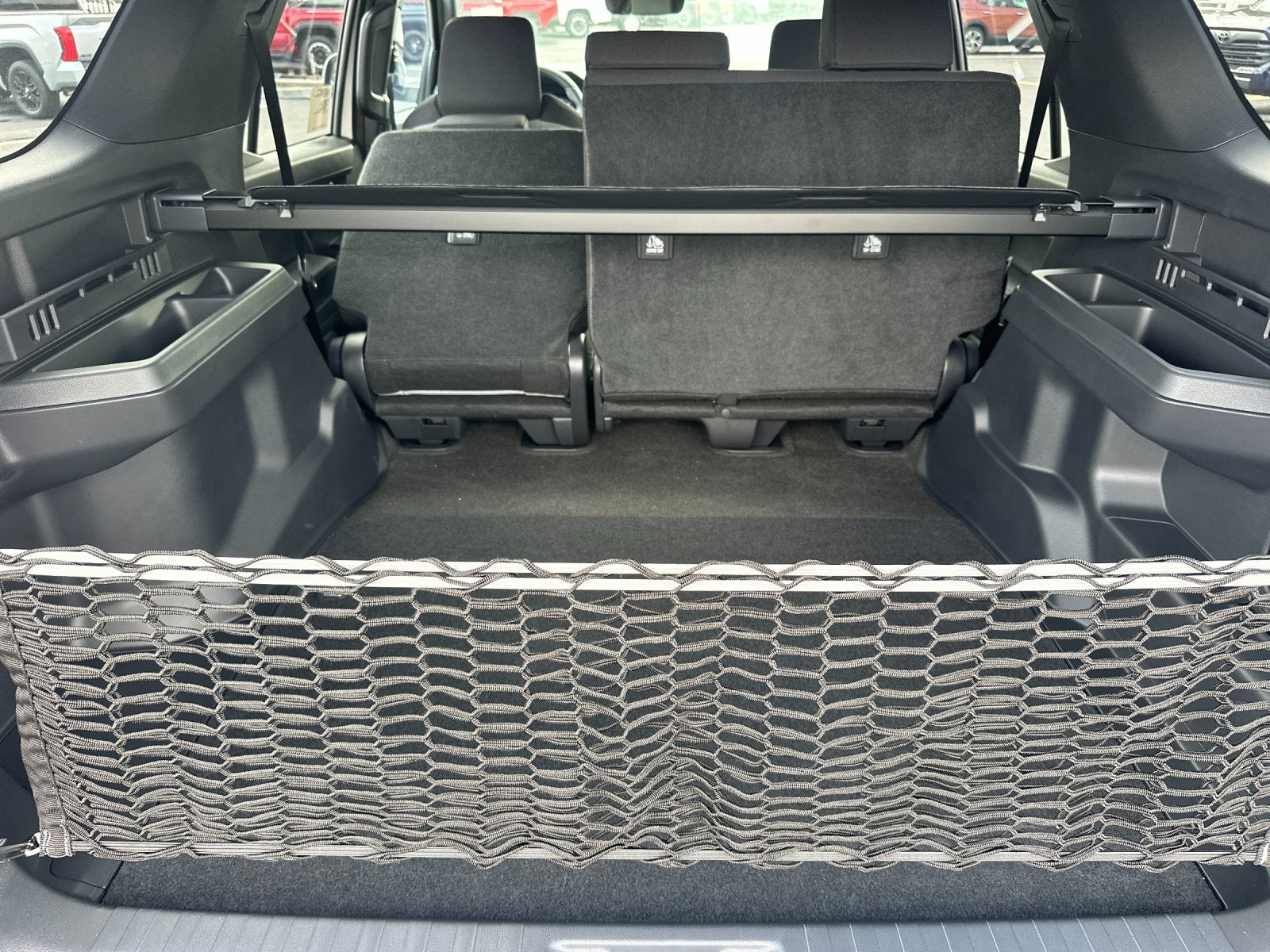 2026 Toyota 4Runner TRD Sport