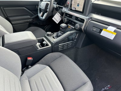 2026 Toyota 4Runner TRD Sport