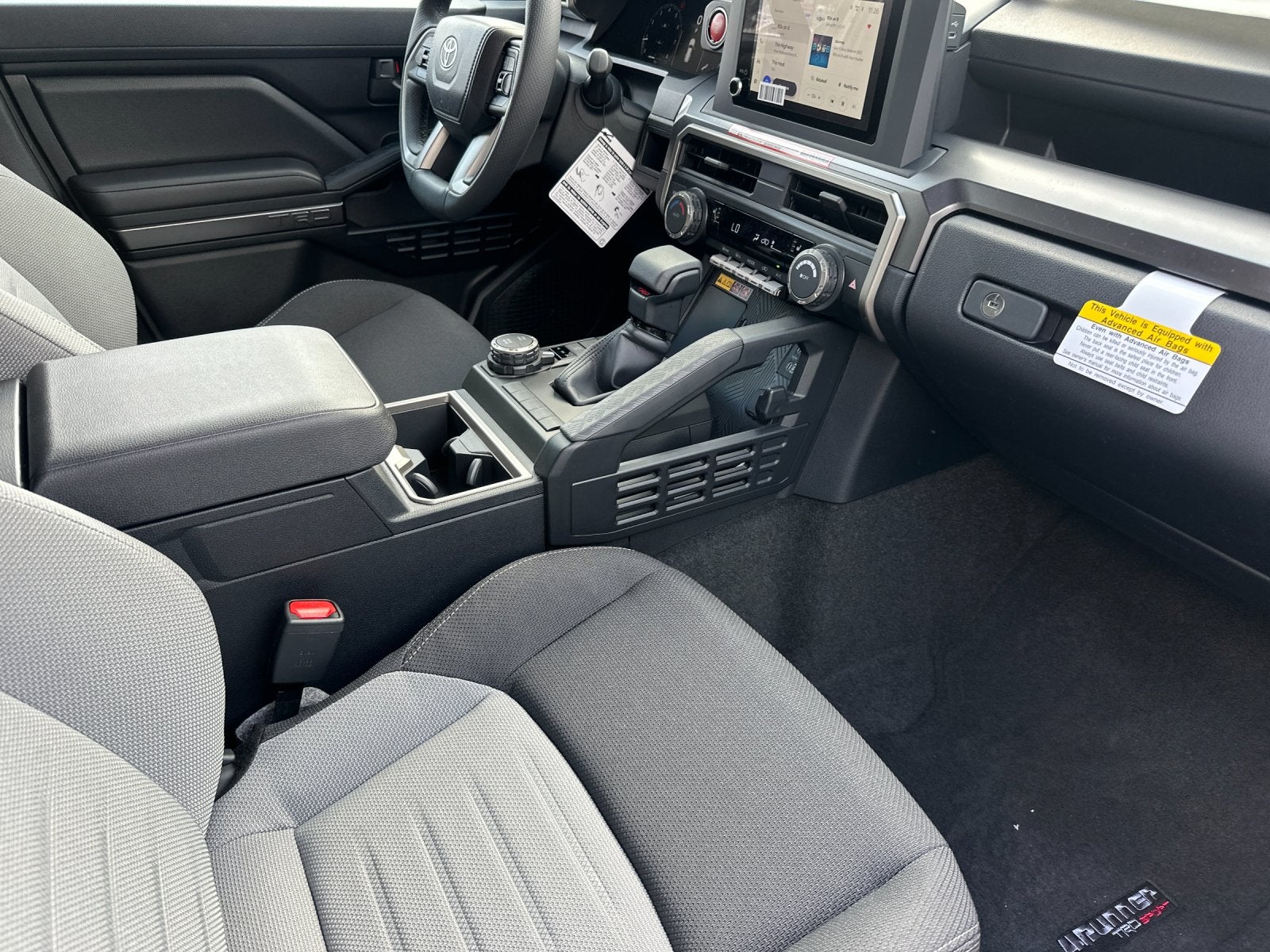 2026 Toyota 4Runner TRD Sport