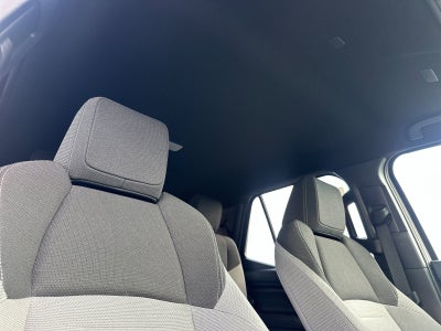 2026 Toyota 4Runner TRD Sport