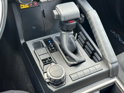 2026 Toyota 4Runner TRD Sport