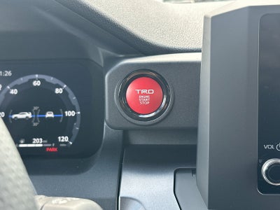 2026 Toyota 4Runner TRD Sport