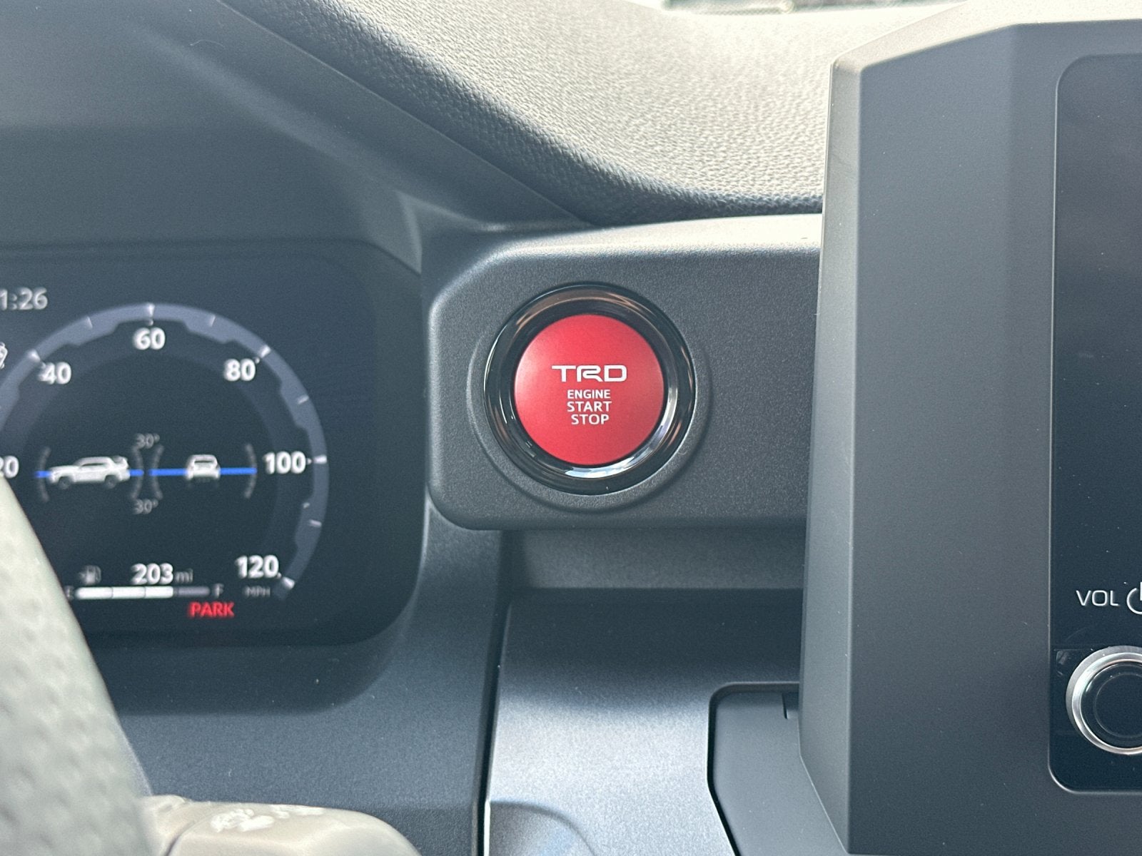 2026 Toyota 4Runner TRD Sport