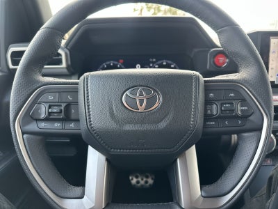 2026 Toyota 4Runner TRD Sport