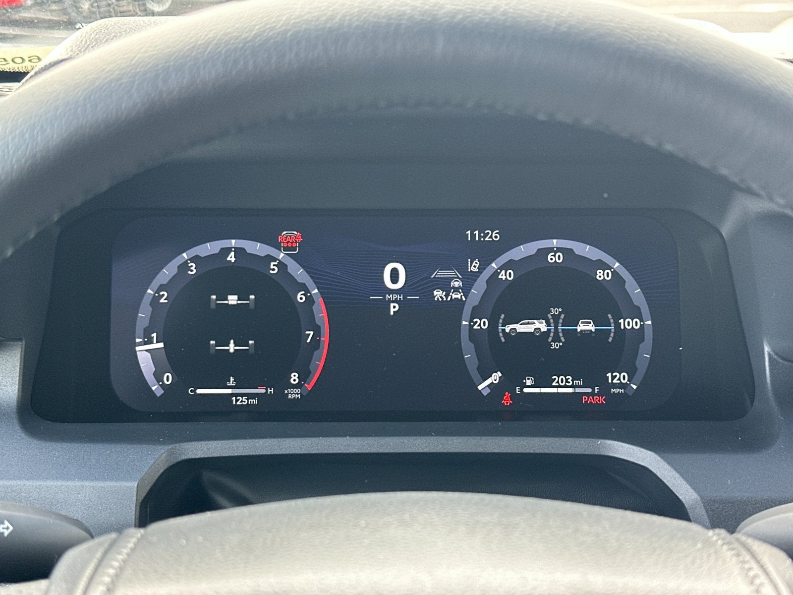 2026 Toyota 4Runner TRD Sport