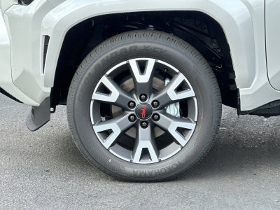 2026 Toyota 4Runner TRD Sport