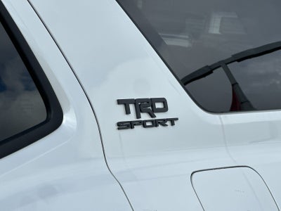2026 Toyota 4Runner TRD Sport