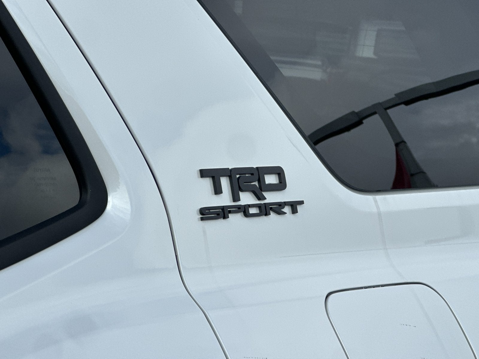 2026 Toyota 4Runner TRD Sport