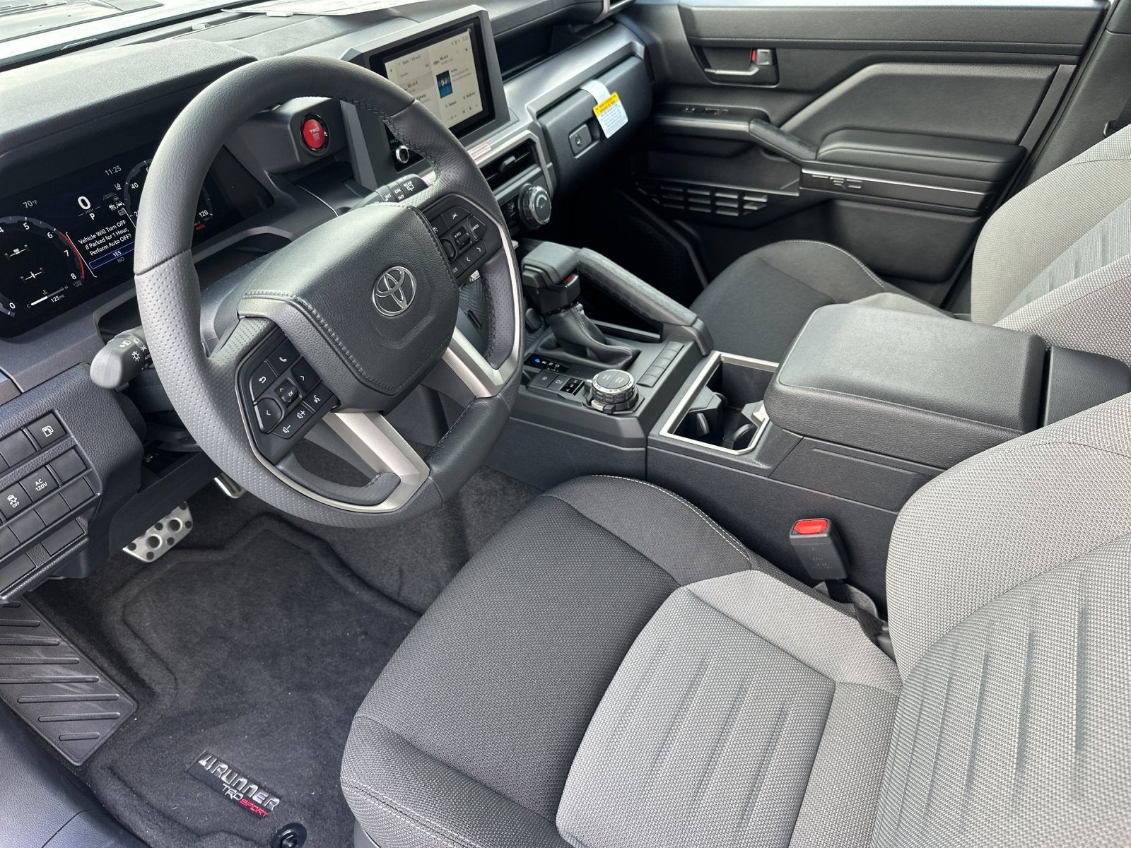 2026 Toyota 4Runner TRD Sport