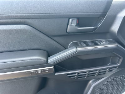 2026 Toyota 4Runner TRD Off-Road