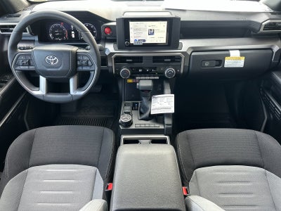 2026 Toyota 4Runner TRD Off-Road