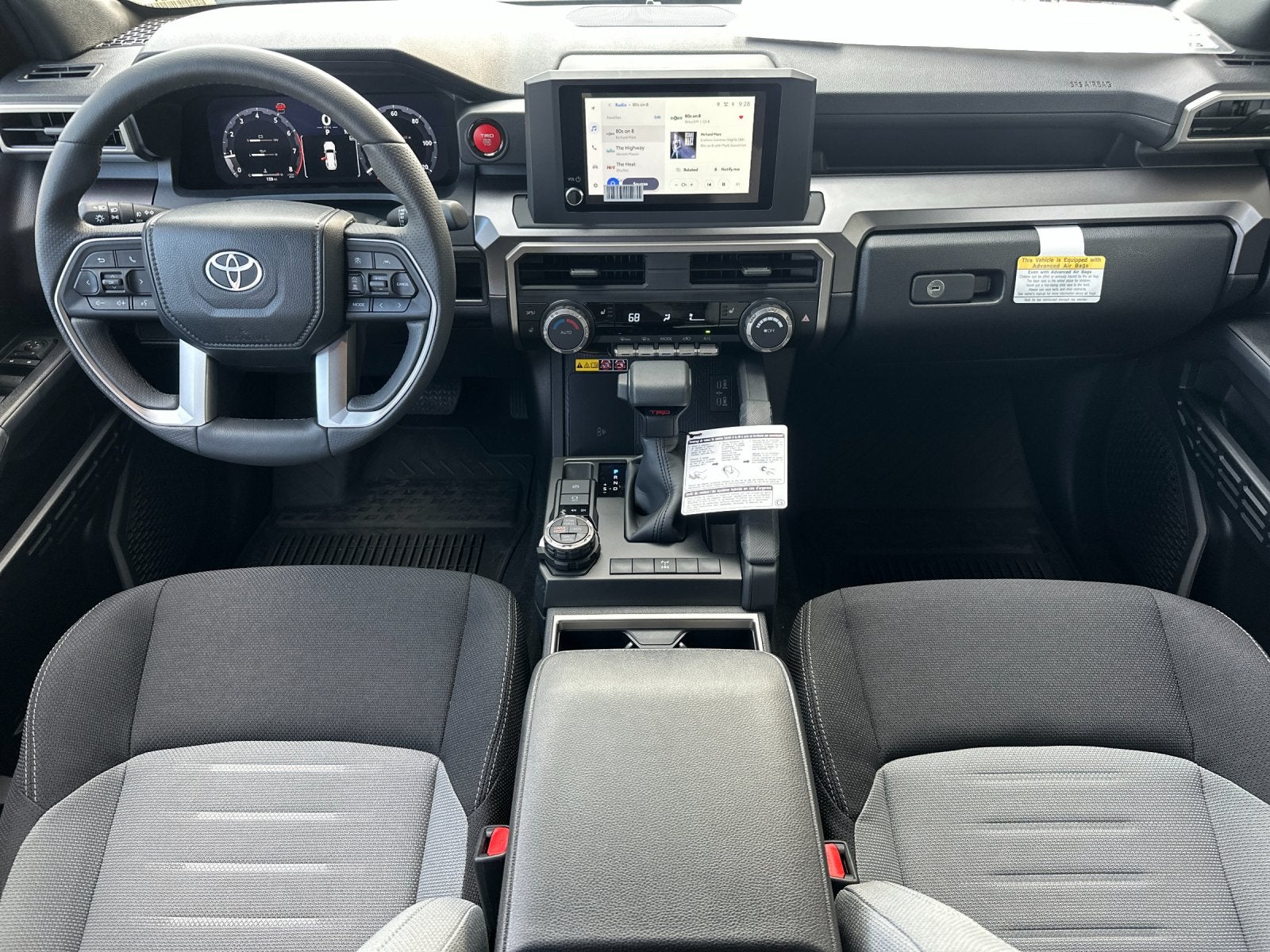 2026 Toyota 4Runner TRD Off-Road