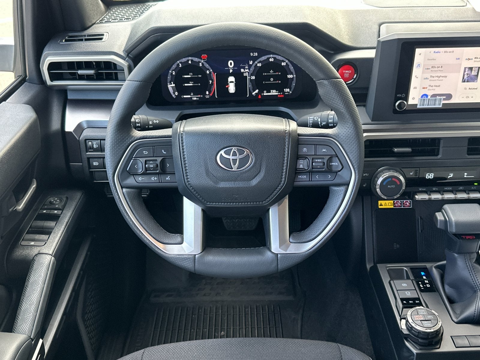 2026 Toyota 4Runner TRD Off-Road