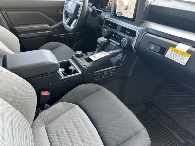 2026 Toyota 4Runner TRD Off-Road